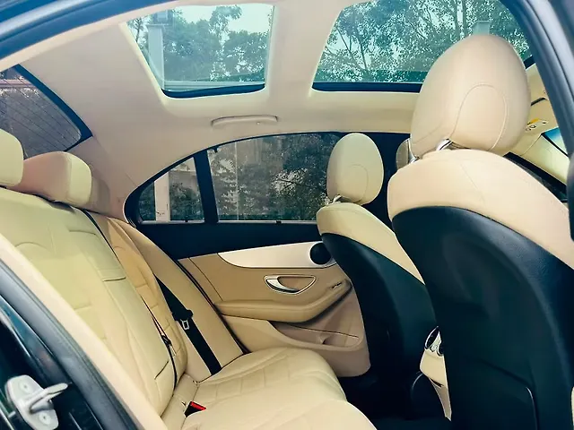 Used Mercedes-Benz C-Class [2018-2022] C220d Prime in Chennai
