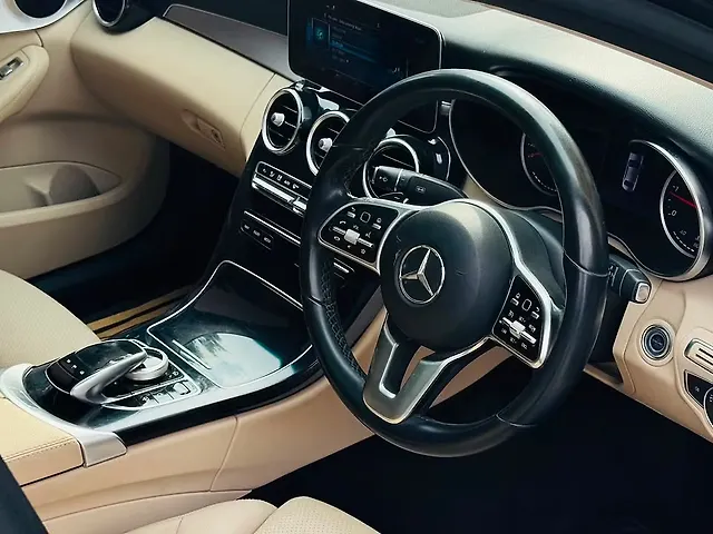 Used Mercedes-Benz C-Class [2018-2022] C220d Prime in Chennai