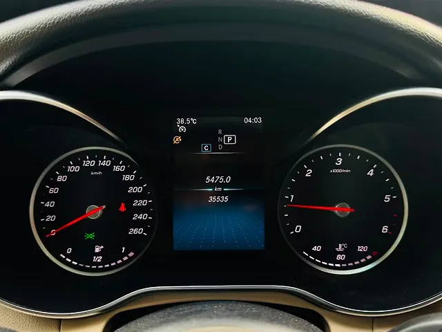 Used Mercedes-Benz C-Class [2018-2022] C220d Prime in Chennai