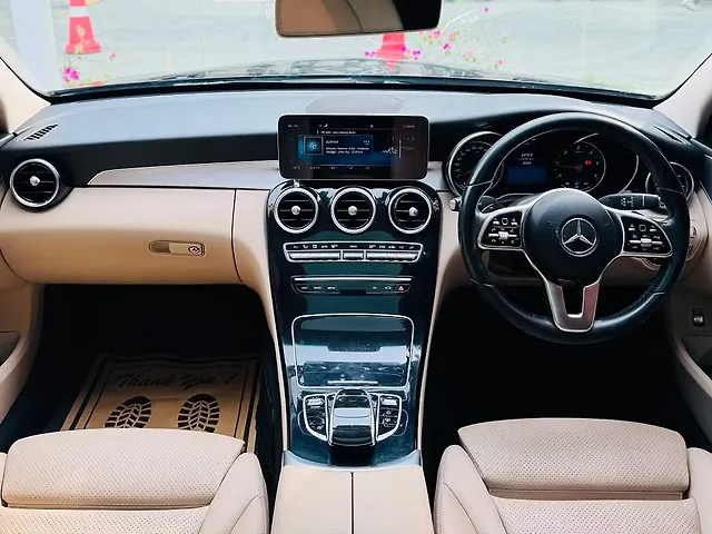 Used Mercedes-Benz C-Class [2018-2022] C220d Prime in Chennai