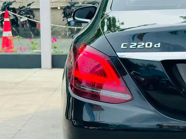 Used Mercedes-Benz C-Class [2018-2022] C220d Prime in Chennai