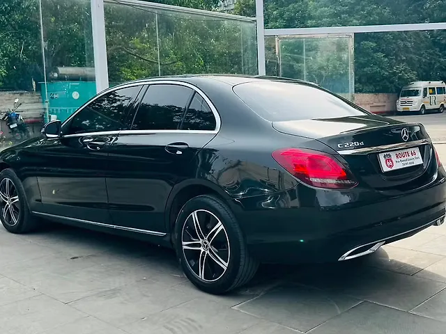 Used Mercedes-Benz C-Class [2018-2022] C220d Prime in Chennai