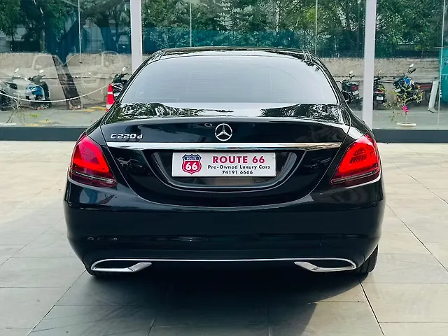 Used Mercedes-Benz C-Class [2018-2022] C220d Prime in Chennai
