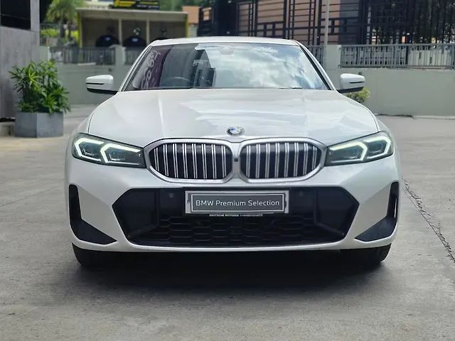 Used 2025 BMW 3 Series Gran Limousine in Bangalore