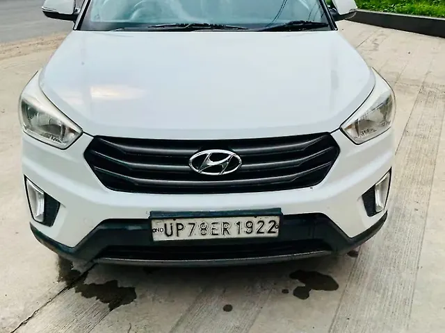 Used 2017 Hyundai Creta in Kanpur Used 2017 Hyundai Creta in Kanpur