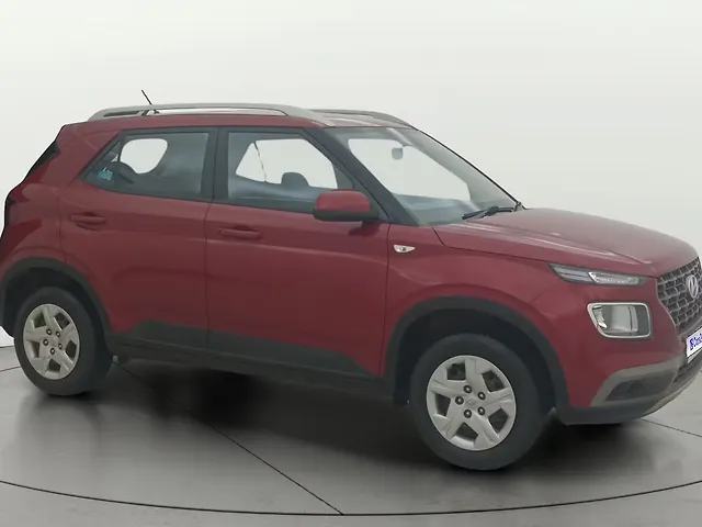 Used 2021 Hyundai Venue in Bangalore