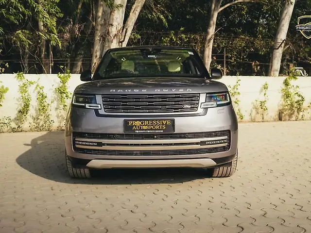 Used 2024 Land Rover Range Rover in Delhi Used 2024 Land Rover Range Rover in Delhi