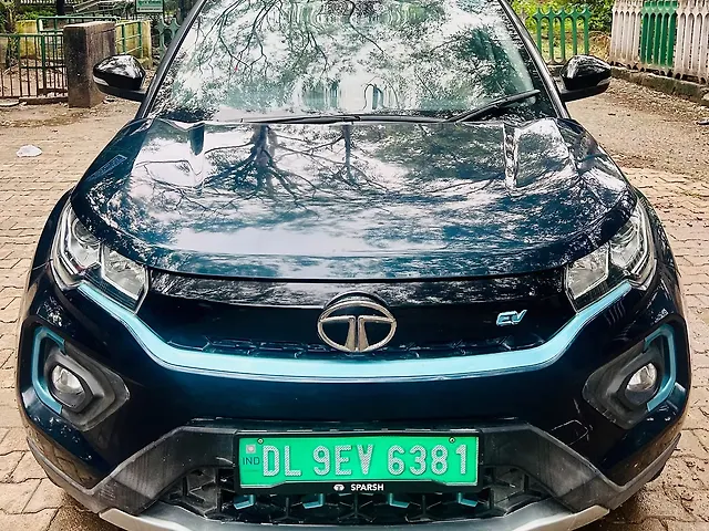 Used 2022 Tata Nexon EV in Delhi Used 2022 Tata Nexon EV in Delhi