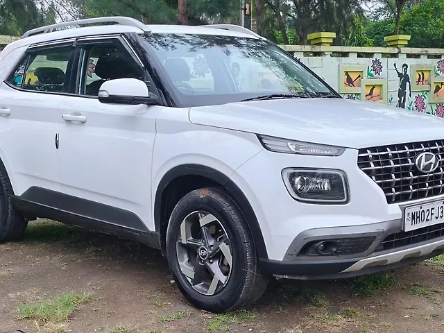 Used 2020 Hyundai Venue in Nagpur