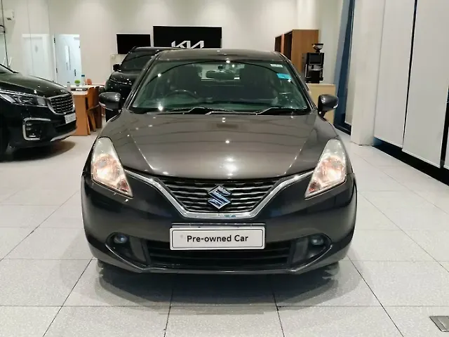 Used 2017 Maruti Suzuki Baleno in Jaipur