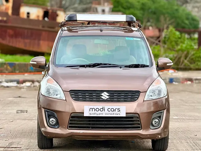Used 2015 Maruti Suzuki Ertiga in Mumbai
