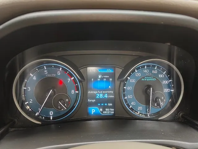 Used Maruti Suzuki Ertiga [2018-2022] ZXi AT in Mumbai