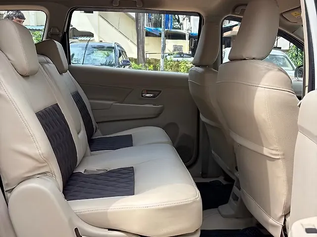 Used Maruti Suzuki Ertiga [2018-2022] ZXi AT in Mumbai