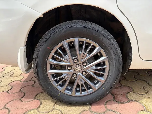 Used Maruti Suzuki Ertiga [2018-2022] ZXi AT in Mumbai