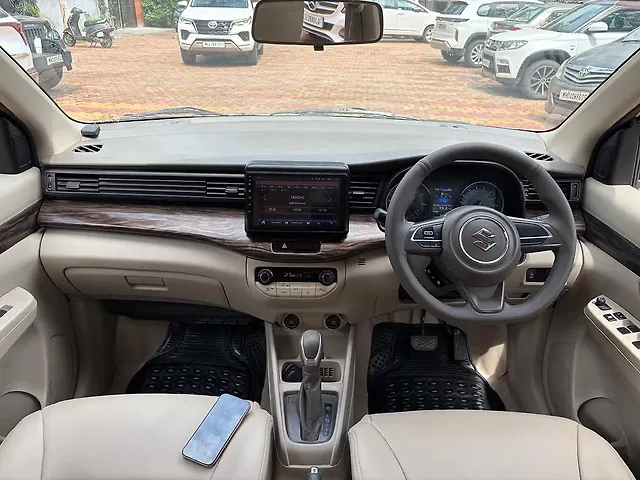 Used Maruti Suzuki Ertiga [2018-2022] ZXi AT in Mumbai