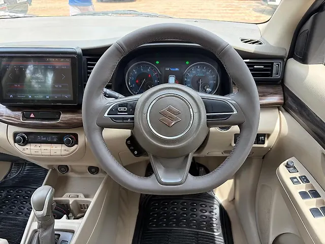 Used Maruti Suzuki Ertiga [2018-2022] ZXi AT in Mumbai