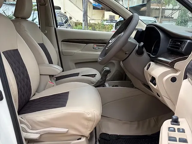 Used Maruti Suzuki Ertiga [2018-2022] ZXi AT in Mumbai