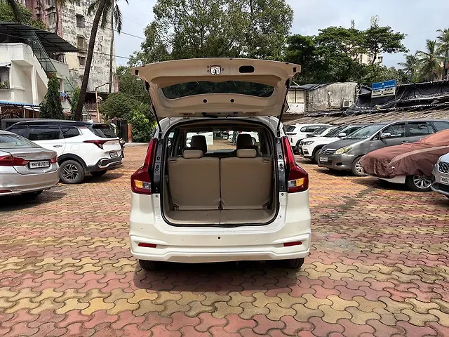Used Maruti Suzuki Ertiga [2018-2022] ZXi AT in Mumbai