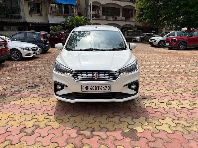 Used 2020 Maruti Suzuki Ertiga in Mumbai