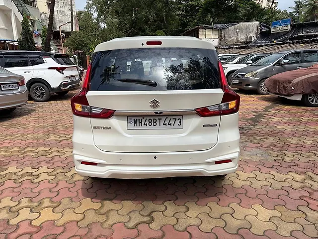 Used Maruti Suzuki Ertiga [2018-2022] ZXi AT in Mumbai