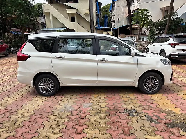 Used Maruti Suzuki Ertiga [2018-2022] ZXi AT in Mumbai