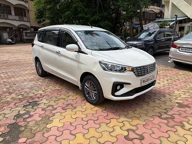 Used Maruti Suzuki Ertiga [2018-2022] ZXi AT in Mumbai