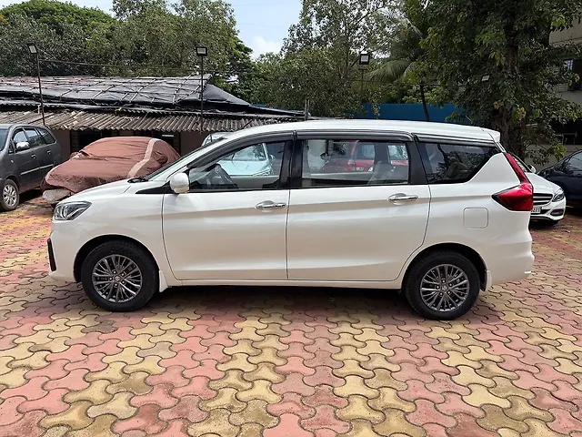 Used Maruti Suzuki Ertiga [2018-2022] ZXi AT in Mumbai