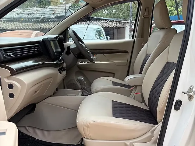 Used Maruti Suzuki Ertiga [2018-2022] ZXi AT in Mumbai