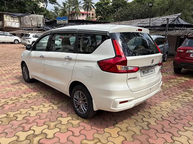 Used Maruti Suzuki Ertiga [2018-2022] ZXi AT in Mumbai