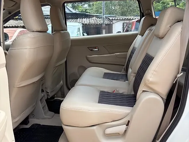 Used Maruti Suzuki Ertiga [2018-2022] ZXi AT in Mumbai