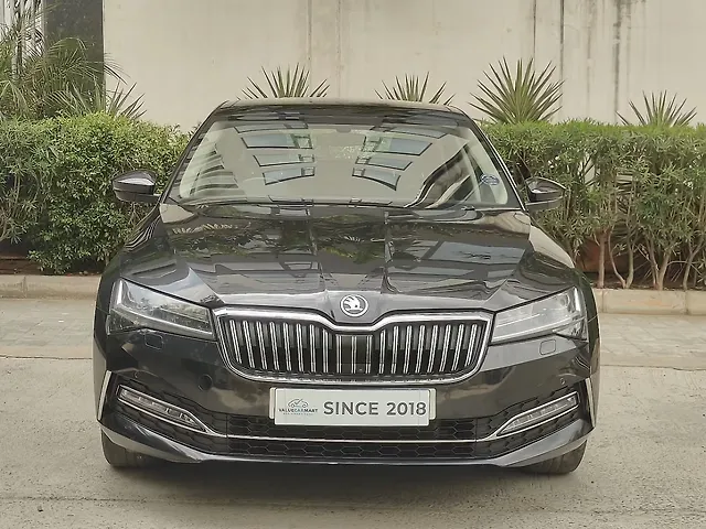 Used 2020 Skoda Superb in Hyderabad Used 2020 Skoda Superb in Hyderabad