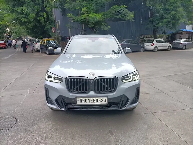 Used 2022 BMW X3 in Mumbai