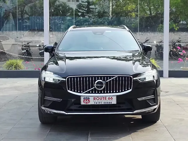 Used 2021 Volvo XC60 in Chennai