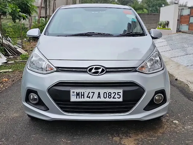 Used 2015 Hyundai Xcent in Nagpur