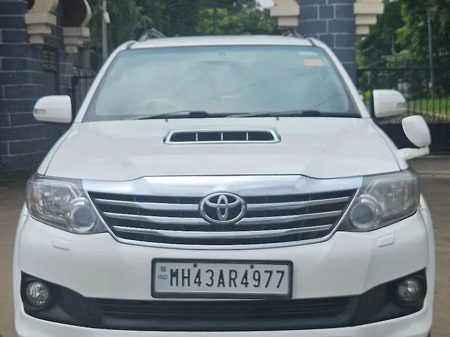 Used 2014 Toyota Fortuner in Pune