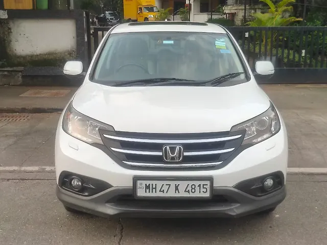 Used 2016 Honda CR-V in Mumbai