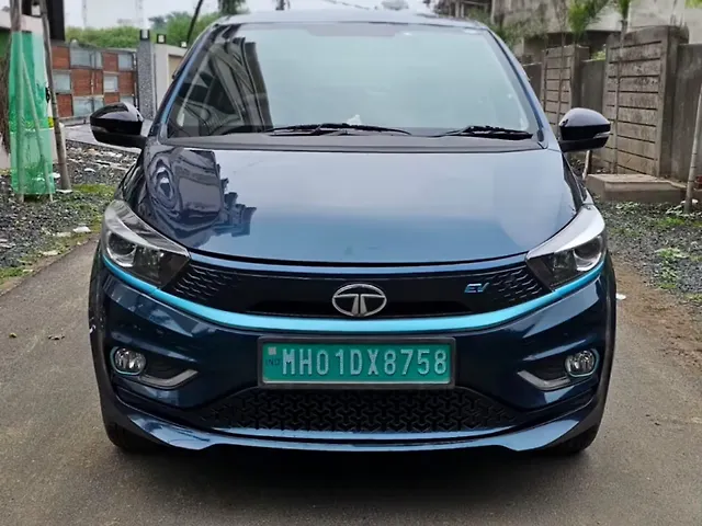 Used 2022 Tata Tigor EV in Nagpur Used 2022 Tata Tigor EV in Nagpur