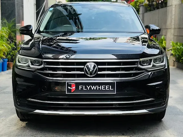 Used 2024 Volkswagen Tiguan in Kolkata Used 2024 Volkswagen Tiguan in Kolkata