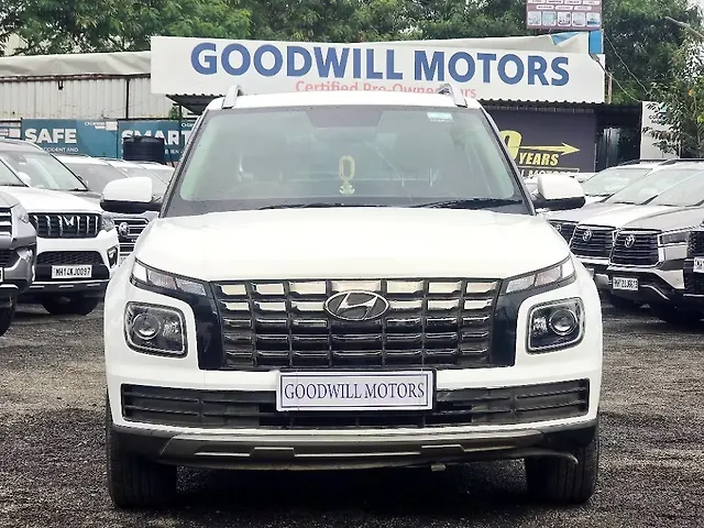 Used 2023 Hyundai Venue in Pune
