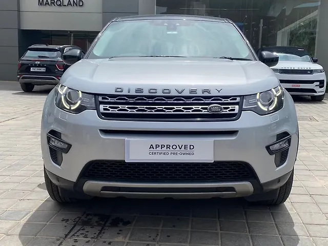 Used 2018 Land Rover Discovery Sport in Bangalore Used 2018 Land Rover Discovery Sport in Bangalore
