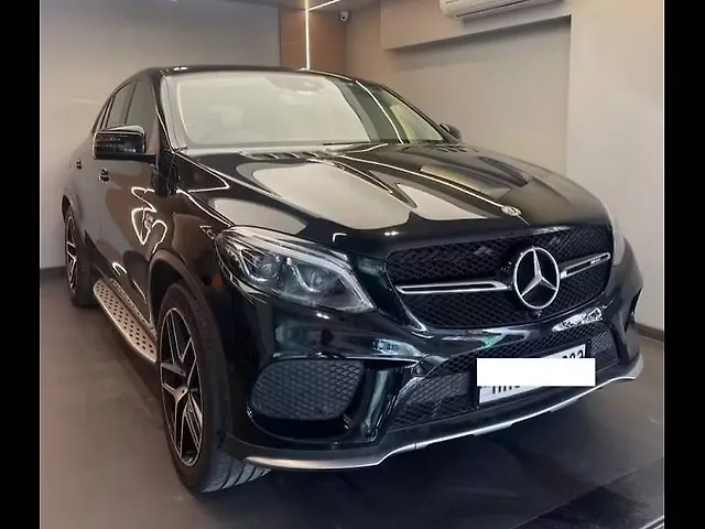 Used 2019 Mercedes-Benz GLE Coupe in Mumbai