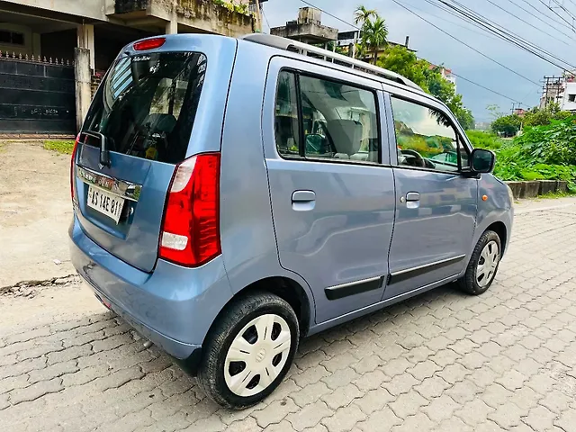 Used Maruti Suzuki Wagon R 1.0 [2014-2019] VXI in Guwahati