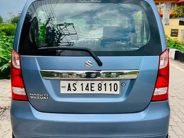 Used Maruti Suzuki Wagon R 1.0 [2014-2019] VXI in Guwahati