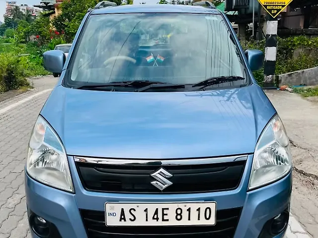 Used 2015 Maruti Suzuki Wagon R in Guwahati