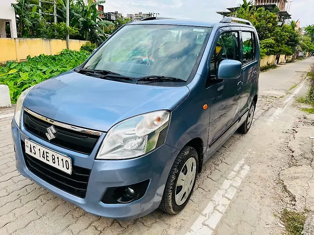 Used Maruti Suzuki Wagon R 1.0 [2014-2019] VXI in Guwahati