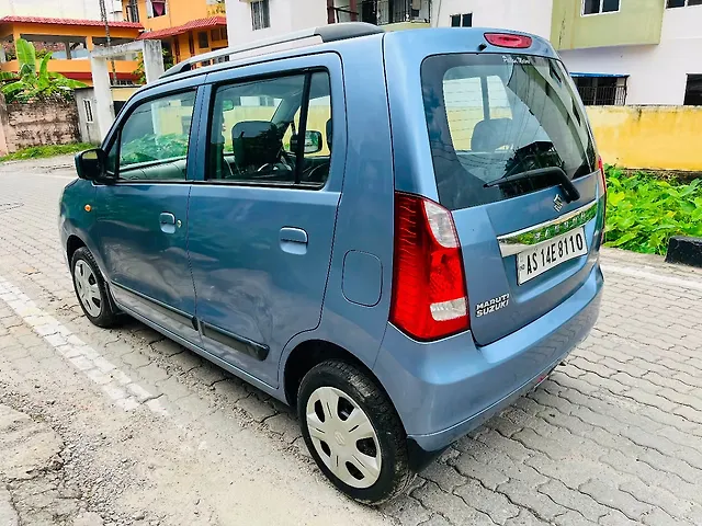 Used Maruti Suzuki Wagon R 1.0 [2014-2019] VXI in Guwahati