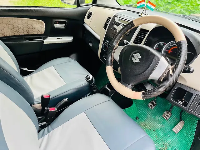 Used Maruti Suzuki Wagon R 1.0 [2014-2019] VXI in Guwahati