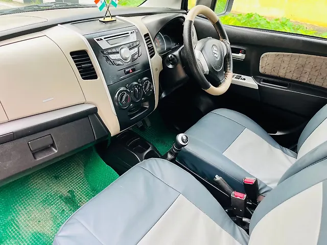 Used Maruti Suzuki Wagon R 1.0 [2014-2019] VXI in Guwahati