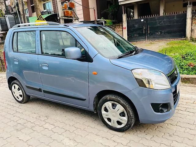 Used Maruti Suzuki Wagon R 1.0 [2014-2019] VXI in Guwahati
