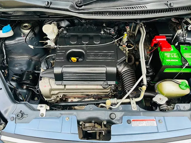 Used Maruti Suzuki Wagon R 1.0 [2014-2019] VXI in Guwahati
